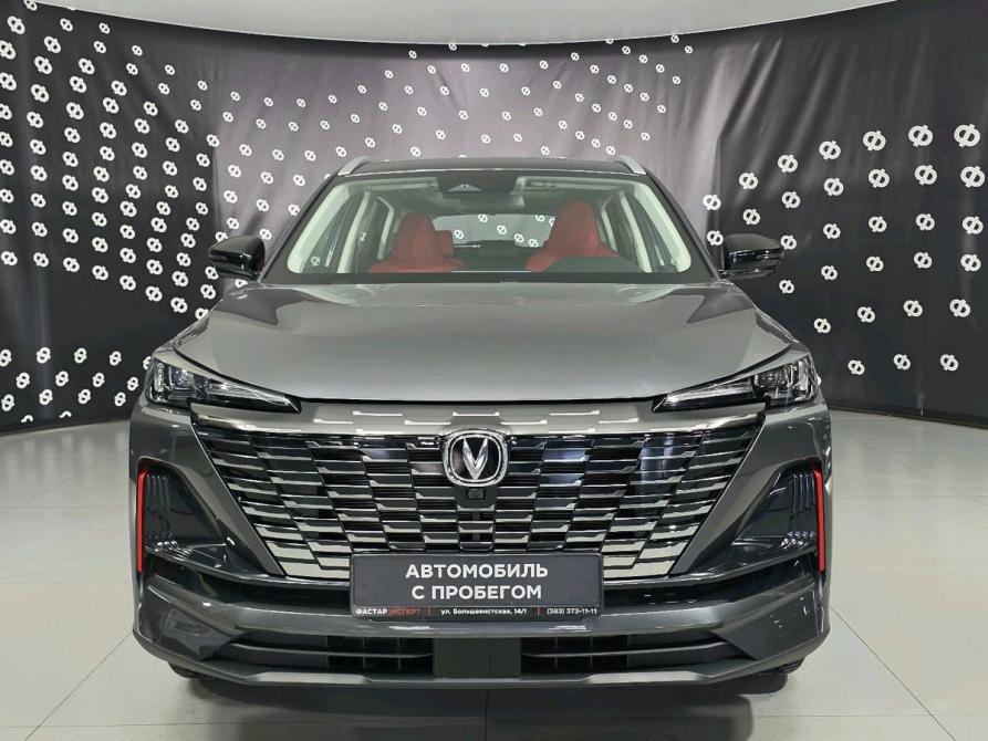 Changan UNI-S (CS55 Plus) Новосибирск  - изображение 2