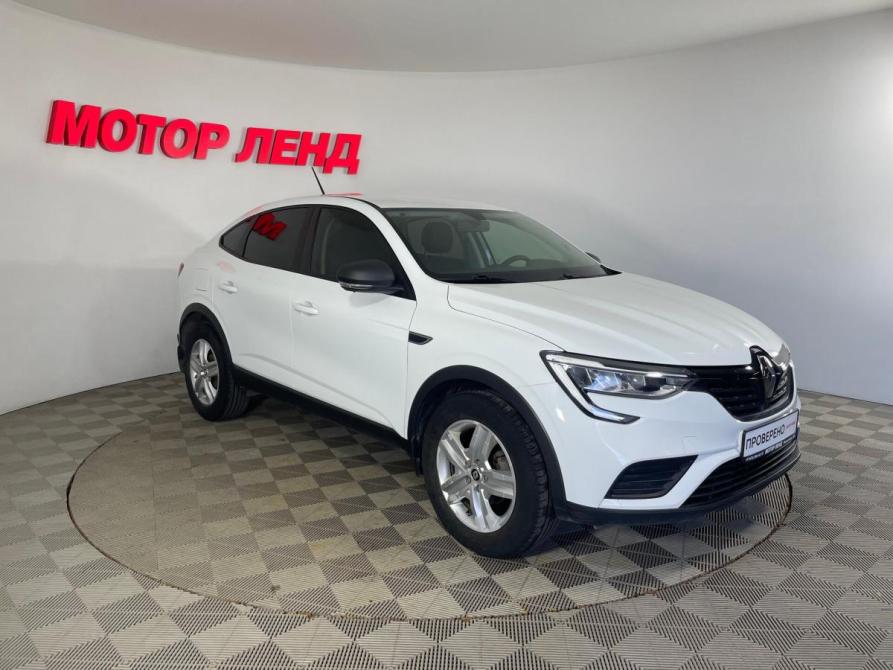 Renault Arkana I Воронеж  - изображение 3