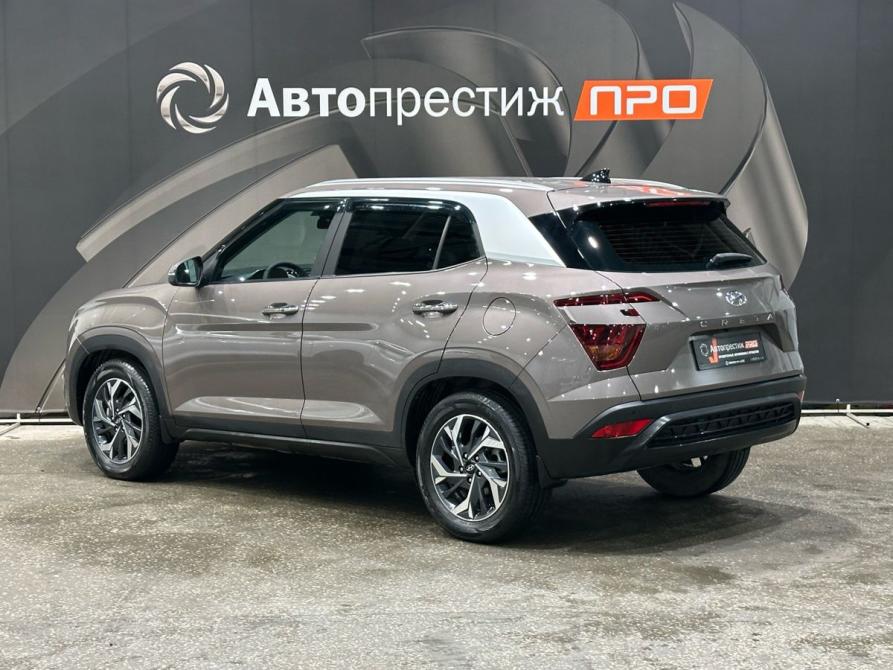 Hyundai Creta II Пермь  - изображение 7