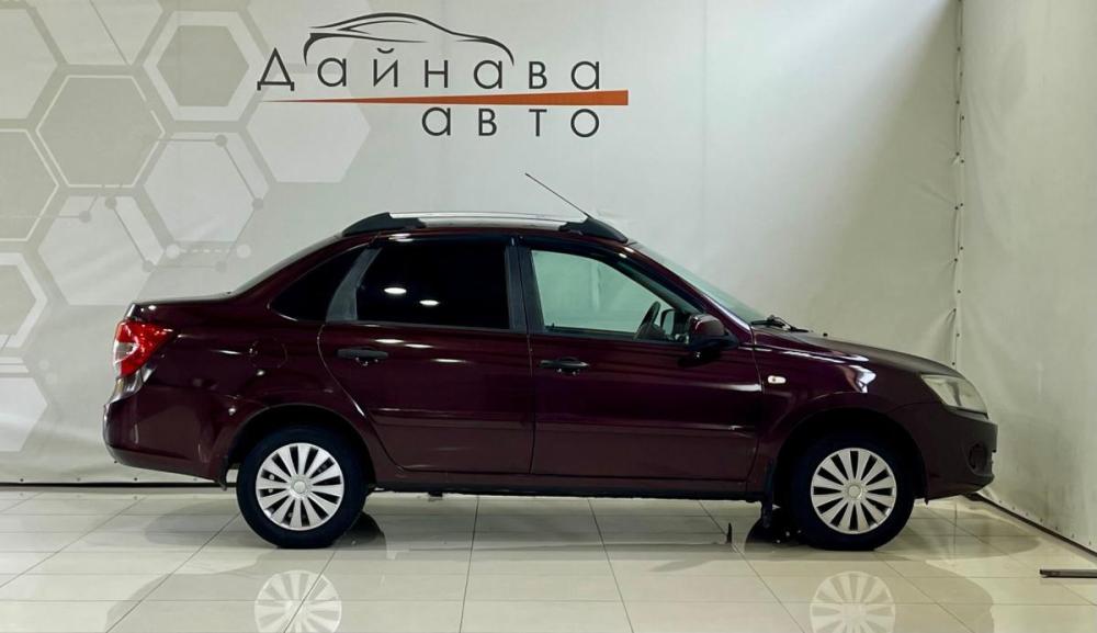 Lada (ВАЗ) Granta I Воронеж  - изображение 4