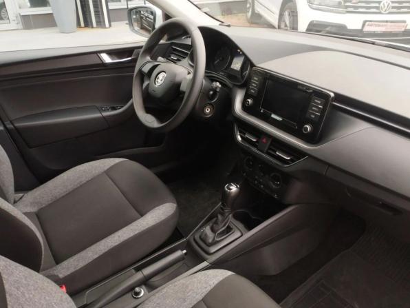 Skoda Rapid II с пробегом 2020 года, цена 1 529 000 рублей, 52966 км, лифтбек, Автокод Объявления