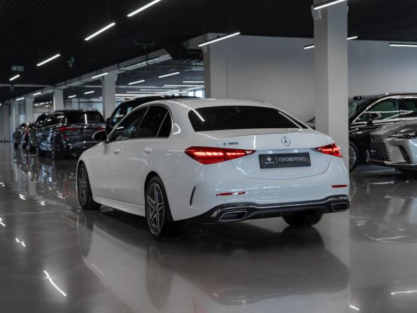 Mercedes-Benz C-Класс V (W206) с пробегом 2021 года, цена 5 080 000 рублей, 5420 км, седан, Автокод Объявления