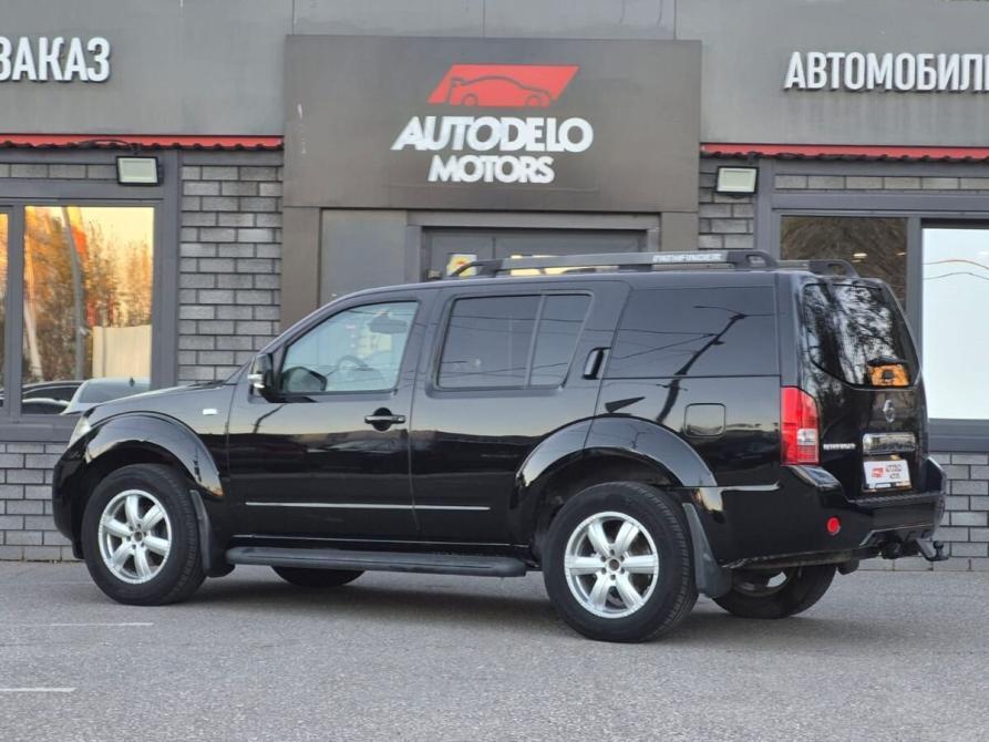 Nissan Pathfinder III Рестайлинг Астрахань  - изображение 5