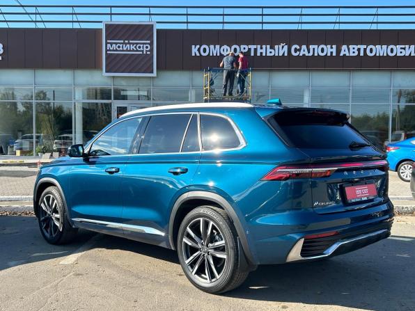 Geely Monjaro I с пробегом 2023 года, цена 2 950 000 рублей, 100800 км, внедорожник, Автокод Объявления