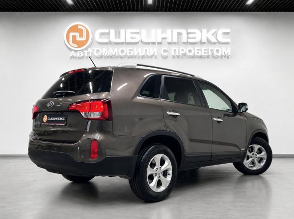 Kia Sorento II Рестайлинг с пробегом 2013 года, цена 1 750 500 рублей, 231862 км, внедорожник, Автокод Объявления
