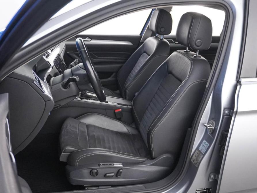 Volkswagen Passat B8 Рестайлинг Москва  - изображение 10