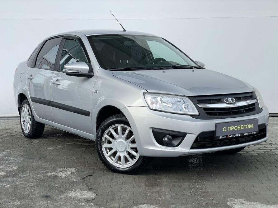 Lada (ВАЗ) Granta I Рестайлинг Екатеринбург  - изображение 3