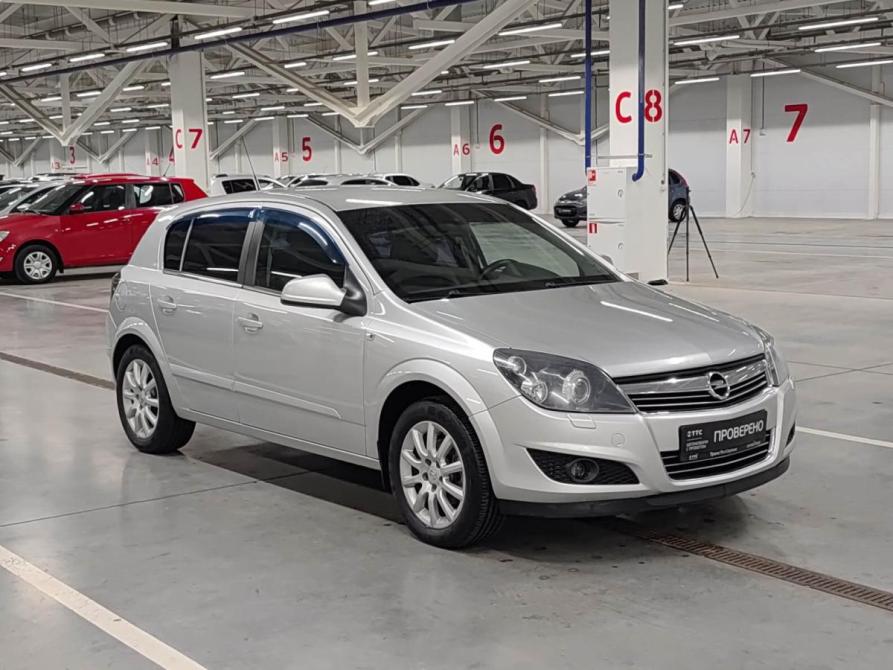 Opel Astra H Рестайлинг Казань  - изображение 3