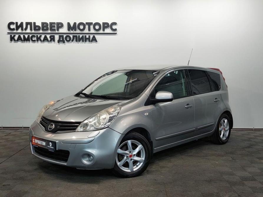 Nissan Note I Рестайлинг Пермь  - изображение 1