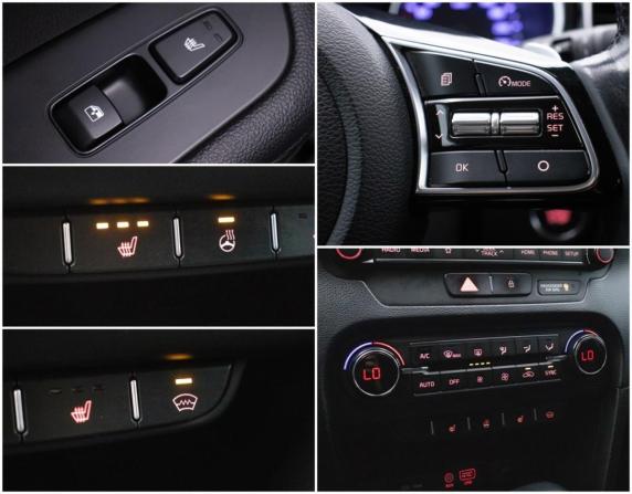 Kia Ceed III с пробегом 2020 года, цена 1 750 000 рублей, 121708 км, хэтчбек, Автокод Объявления