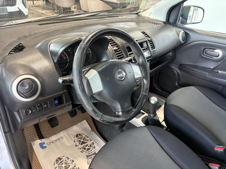 Nissan Note I Рестайлинг Новомосковск  - изображение 16