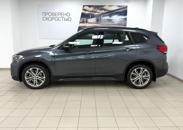 BMW X1 II (F48) Рестайлинг с пробегом 2021 года, цена 3 945 000 рублей, 19076 км, внедорожник, Автокод Объявления