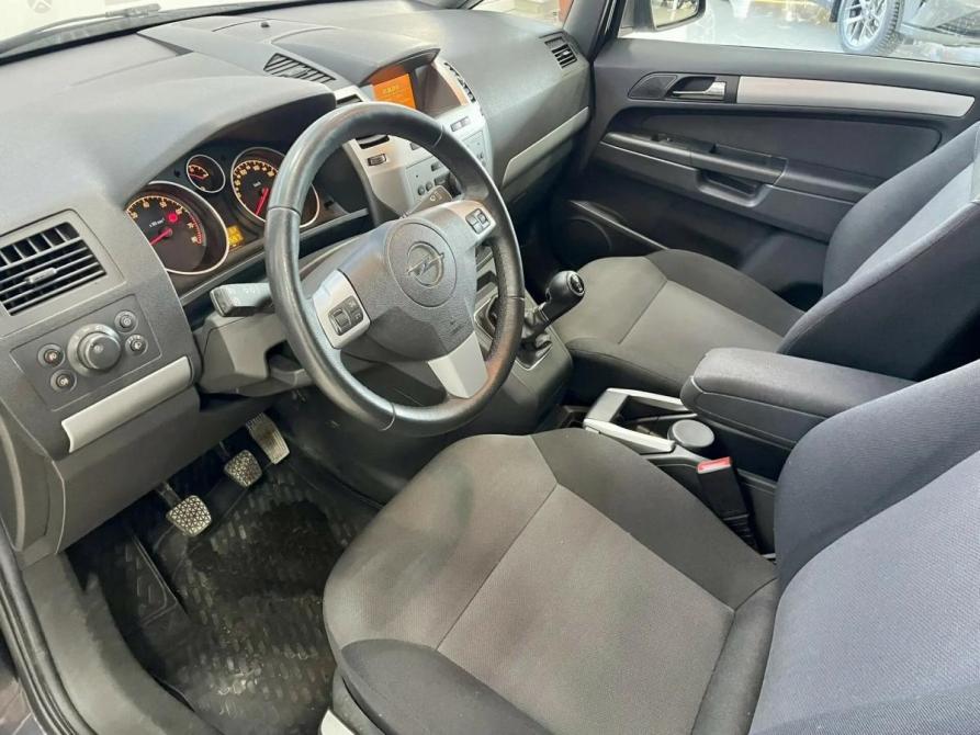 Opel Zafira B Рестайлинг Мурманск  - изображение 11