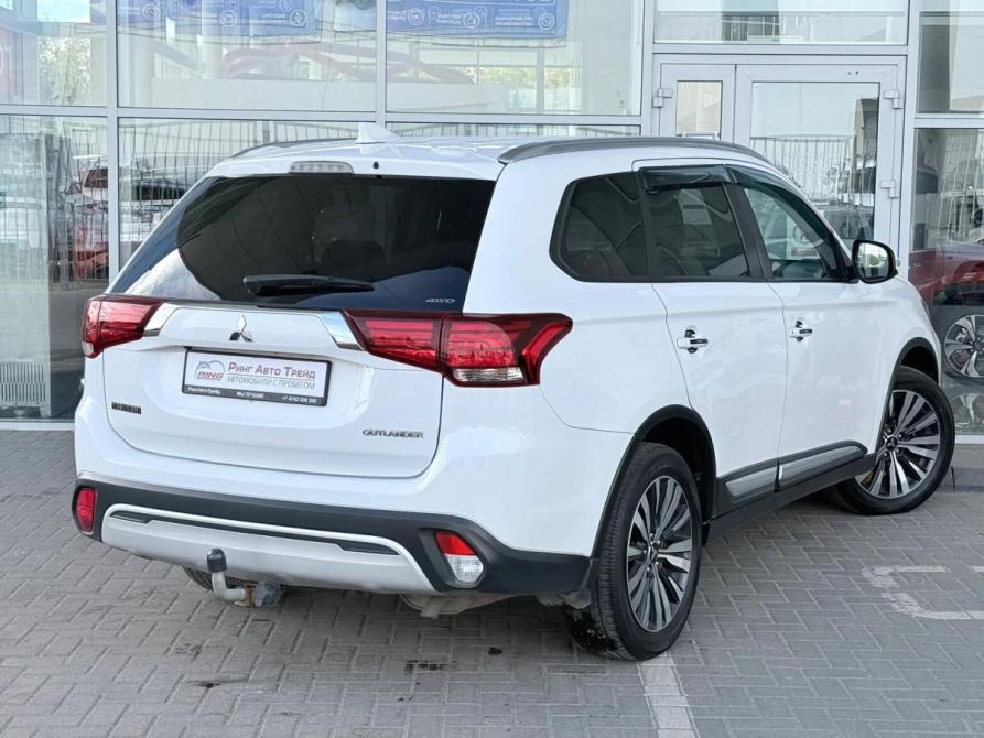 Mitsubishi Outlander III Рестайлинг 3 Липецк  - изображение 2