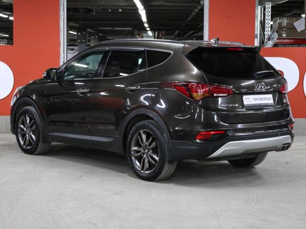 Hyundai Santa Fe III Рестайлинг с пробегом 2015 года, цена 2 049 000 рублей, 175000 км, внедорожник, Автокод Объявления