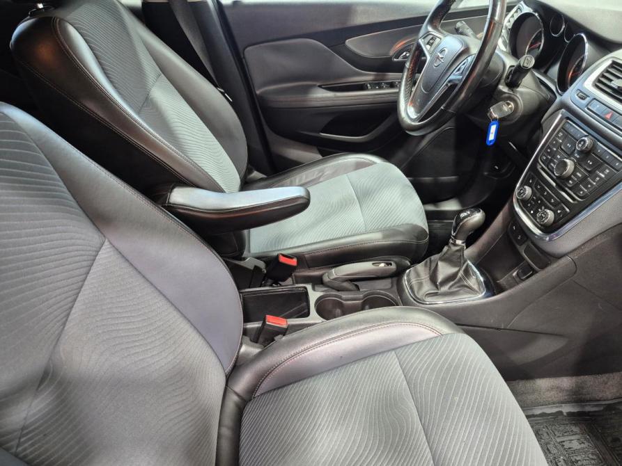 Opel Mokka I Воронеж  - изображение 17