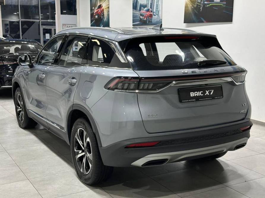 BAIC X7 I Ростов-на-Дону  - изображение 3
