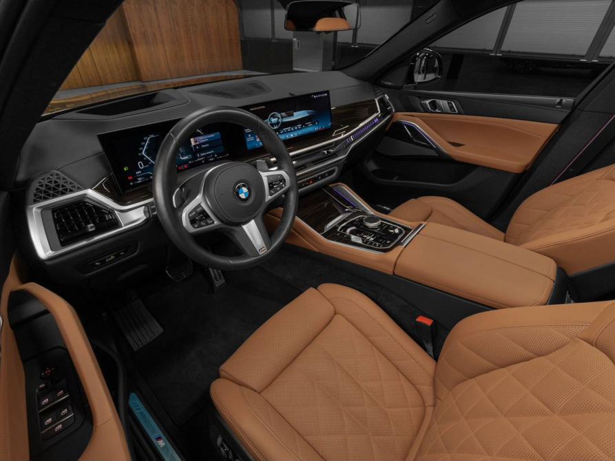 BMW X6 III (G06) Рестайлинг Москва  - изображение 12
