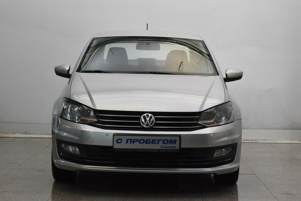 Volkswagen Polo V Рестайлинг Москва  - изображение 2