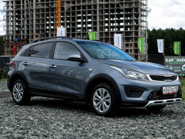 Kia Rio IV с пробегом 2019 года, цена 1 537 000 рублей, 79463 км, хэтчбек, Автокод Объявления
