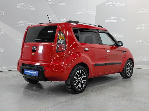 Kia Soul I с пробегом 2010 года, цена 850 000 рублей, 142328 км, хэтчбек, Автокод Объявления