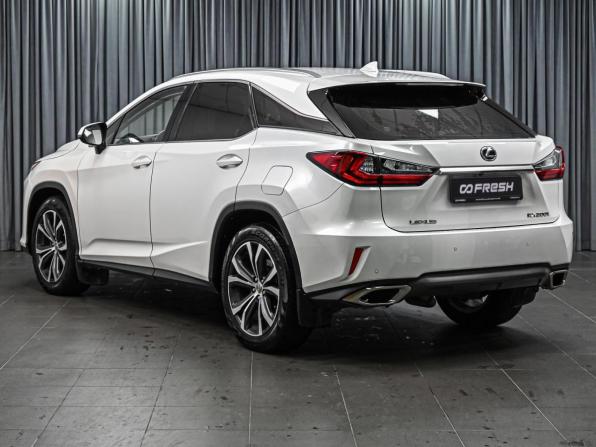 Lexus RX IV с пробегом 2017 года, цена 3 398 000 рублей, 151671 км, внедорожник, Автокод Объявления