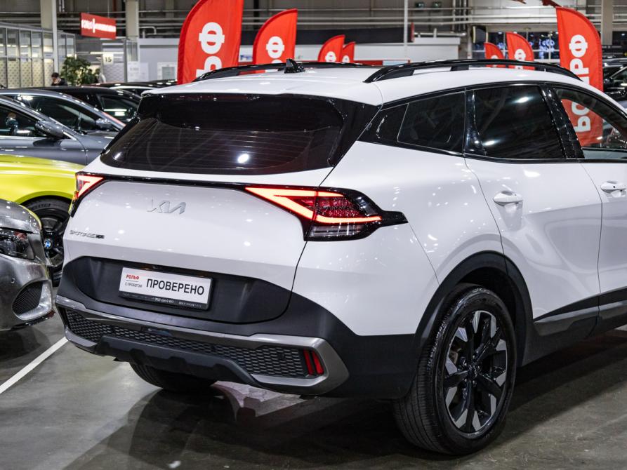 Kia Sportage V Санкт-Петербург  - изображение 7