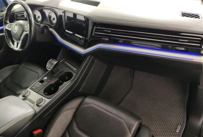 Volkswagen Touareg III с пробегом 2018 года, цена 4 150 000 рублей, 197108 км, внедорожник, Автокод Объявления