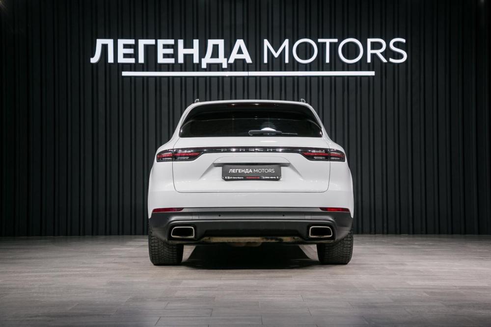 Porsche Cayenne III Иркутск  - изображение 5