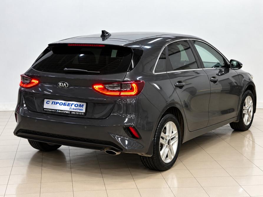 Kia Ceed III Балашиха  - изображение 4