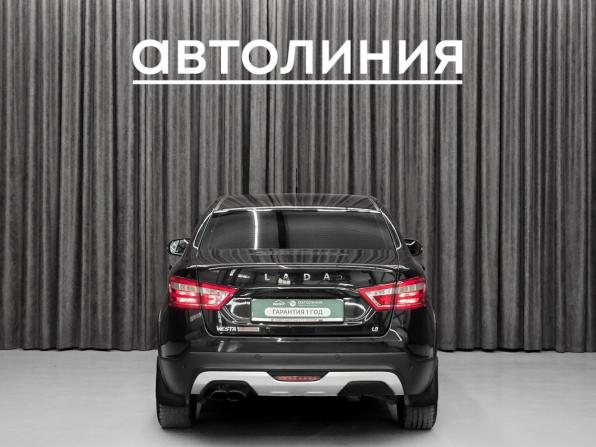 Lada (ВАЗ) Vesta I с пробегом 2018 года, цена 850 000 рублей, 97400 км, седан, Автокод Объявления