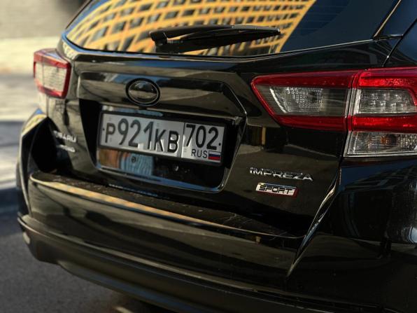Subaru Impreza V Рестайлинг с пробегом 2022 года, цена 2 280 000 рублей, 78000 км, хэтчбек, Автокод Объявления
