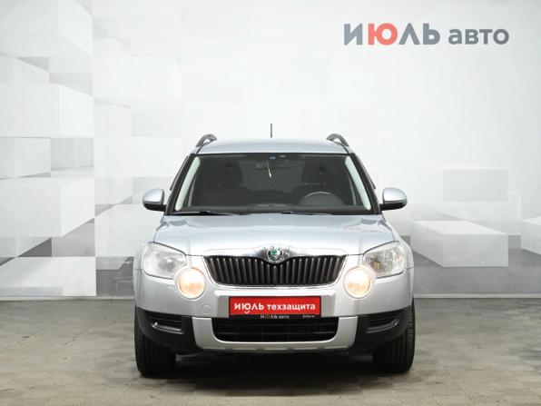 Skoda Yeti I с пробегом 2013 года, цена 1 100 000 рублей, 141383 км, внедорожник, Автокод Объявления