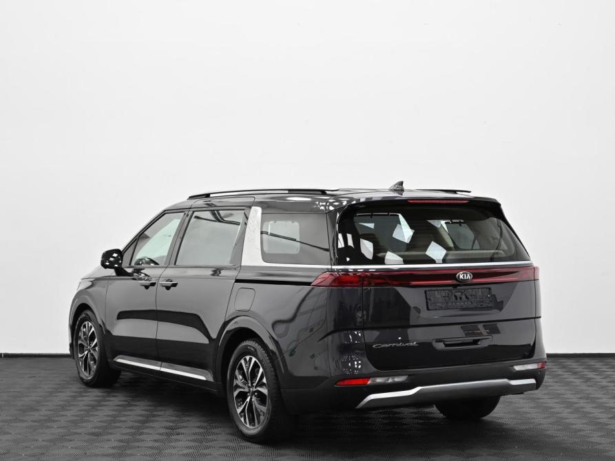 Kia Carnival IV Москва  - изображение 2