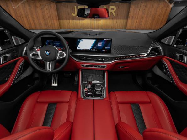 BMW X6 M III (F96) Рестайлинг с пробегом 2025 года, цена 20 500 000 рублей, 7574 км, внедорожник, Автокод Объявления