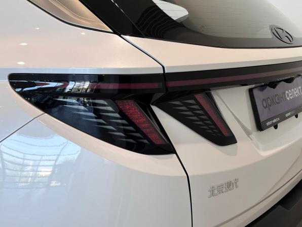 Hyundai Tucson IV Рестайлинг с пробегом 2026 года, цена 4 450 000 рублей, 17 км, внедорожник, Автокод Объявления