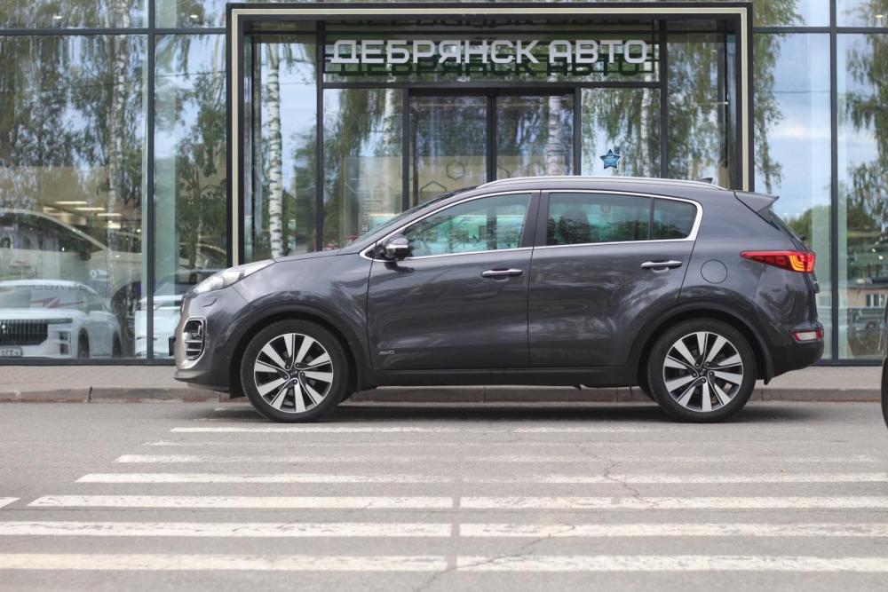 Kia Sportage IV Рестайлинг Брянск  - изображение 3