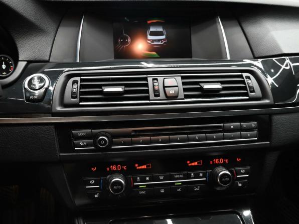 BMW 5 серии VI (F10/F11/F07) Рестайлинг с пробегом 2016 года, цена 2 550 000 рублей, 189505 км, седан, Автокод Объявления