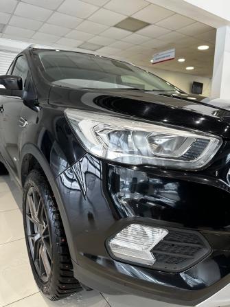 Ford Kuga II Рестайлинг с пробегом 2017 года, цена 1 470 000 рублей, 164000 км, внедорожник, Автокод Объявления