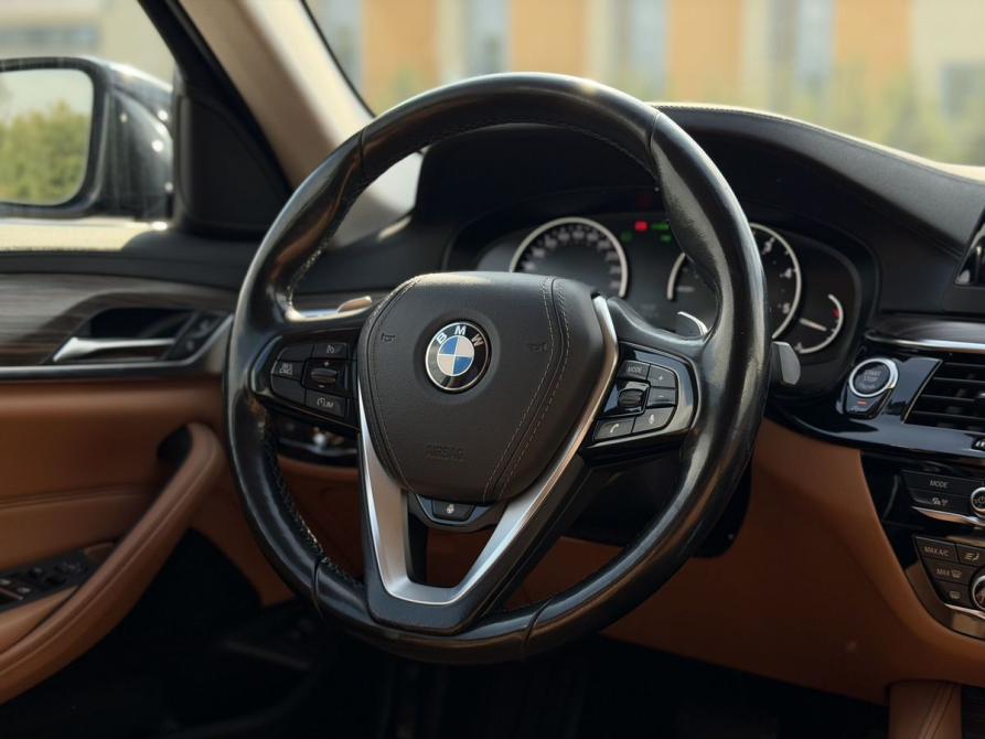BMW 5 серии VII (G30/G31/G38) Казань  - изображение 16