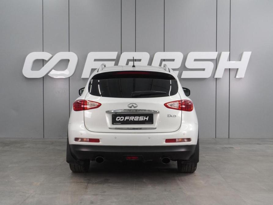 Infiniti EX I (J50) Воронеж  - изображение 4
