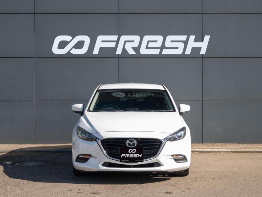 Mazda Axela III Рестайлинг Краснодар  - изображение 3