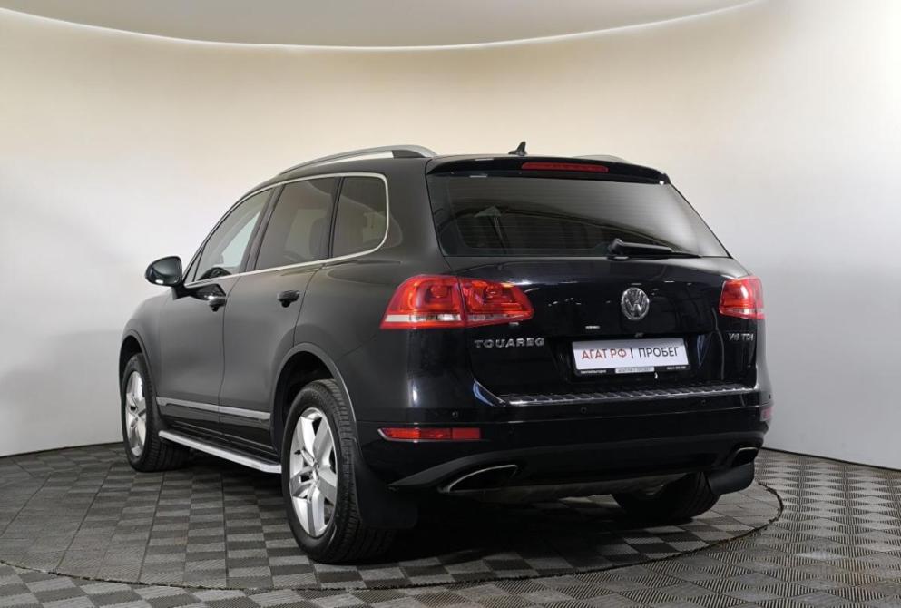 Volkswagen Touareg II Нижний Новгород  - изображение 6