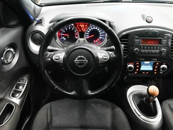 Nissan Juke I с пробегом 2012 года, цена 1 000 000 рублей, 175132 км, внедорожник, Автокод Объявления