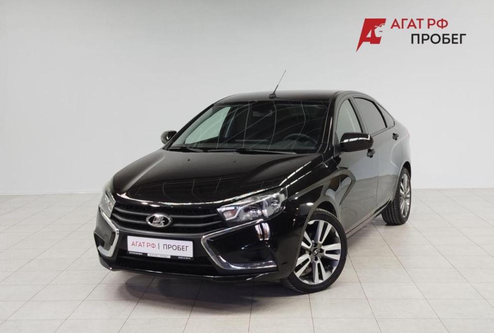 Lada (ВАЗ) Vesta I Саратов  - изображение 1