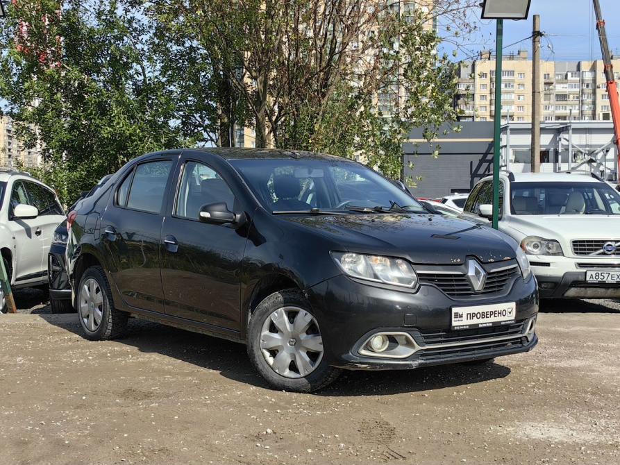 Renault Logan II Санкт-Петербург  - изображение 3