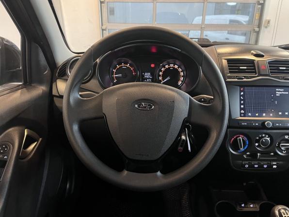 Lada (ВАЗ) Granta I Рестайлинг с пробегом 2024 года, цена 815 000 рублей, 44405 км, седан, Автокод Объявления