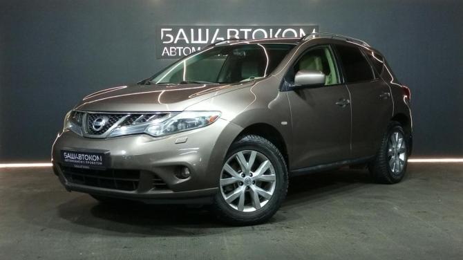 Nissan Murano II (Z51) Рестайлинг 2 с пробегом 2012 года, цена 1 300 000 рублей, 237337 км, внедорожник, Автокод Объявления