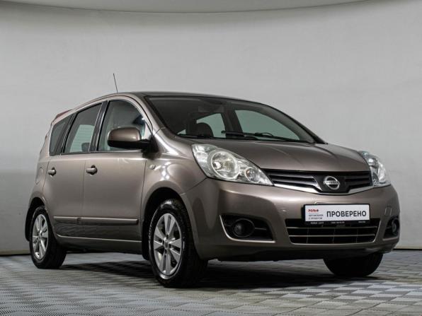Nissan Note I Рестайлинг с пробегом 2012 года, цена 880 000 рублей, 138000 км, хэтчбек, Автокод Объявления