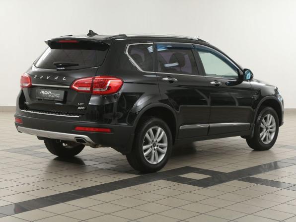 Haval H6 I с пробегом 2017 года, цена 1 294 000 рублей, 130000 км, внедорожник, Автокод Объявления
